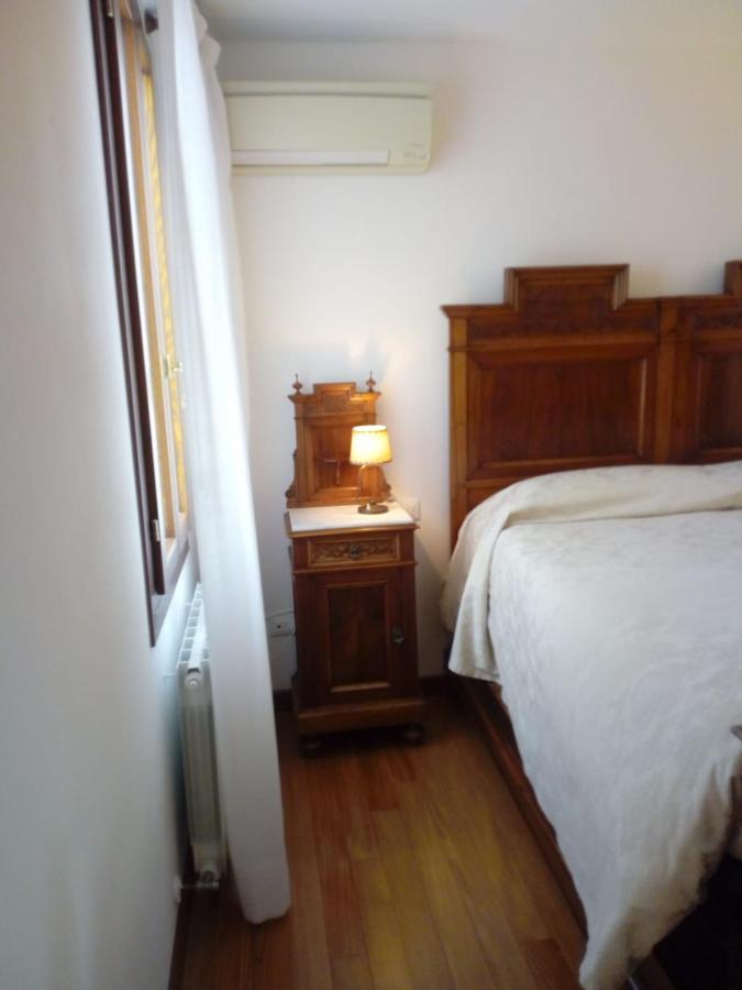 Apartmán La Mansarda Benátky Exteriér fotografie