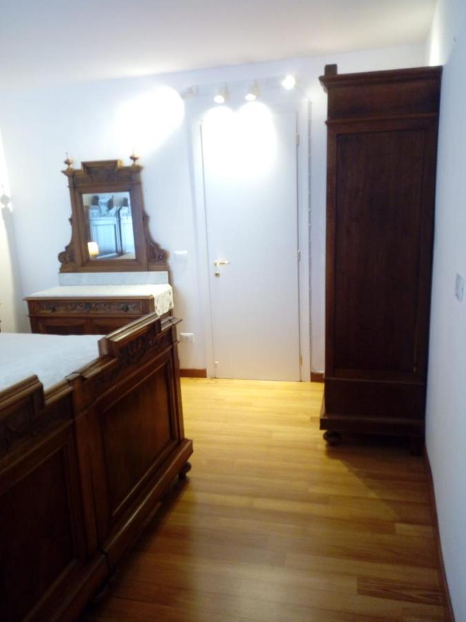 Apartmán La Mansarda Benátky Exteriér fotografie