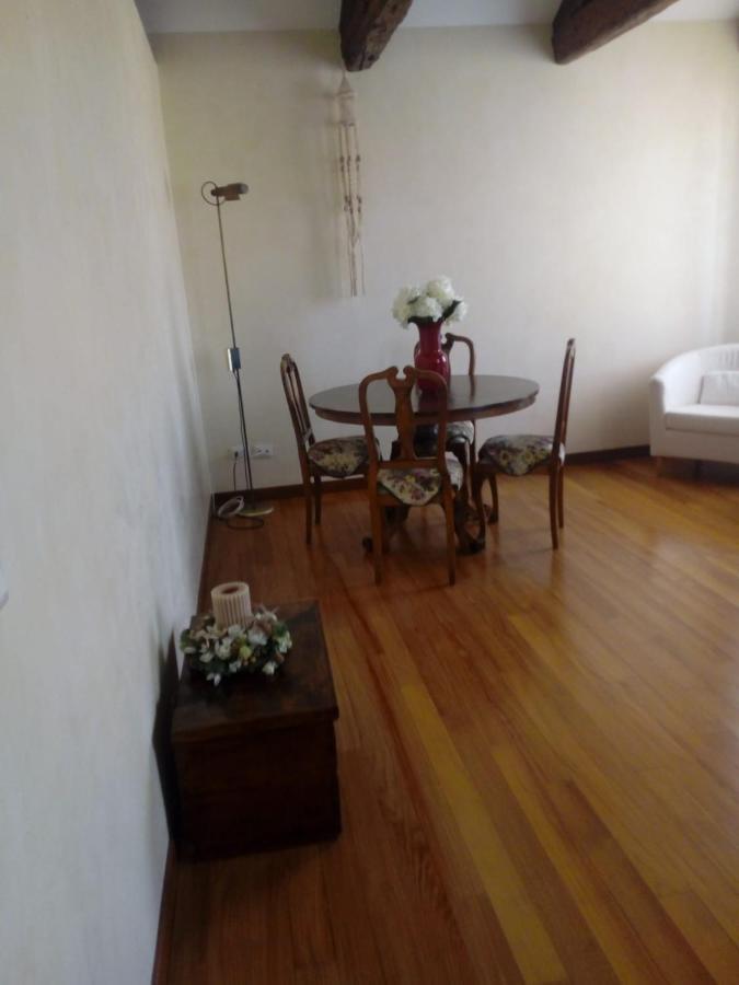 Apartmán La Mansarda Benátky Exteriér fotografie