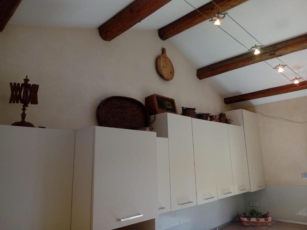 Apartmán La Mansarda Benátky Exteriér fotografie